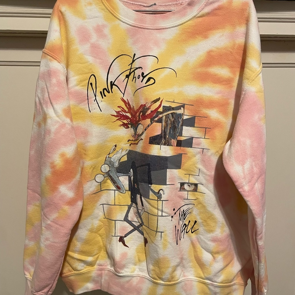 Urban outfitters Pink Floyd sweater